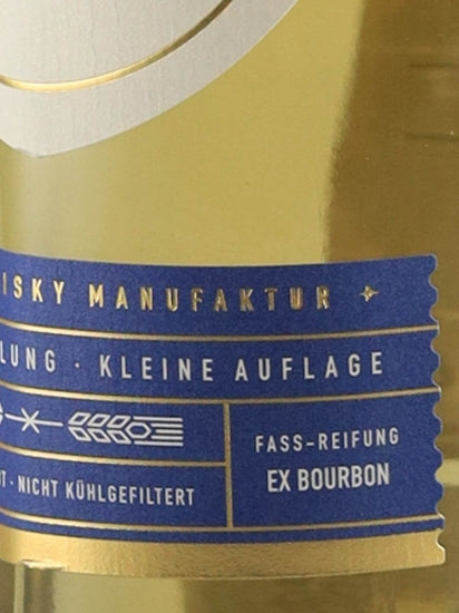 Hellinger 42 Single Malt Whisky