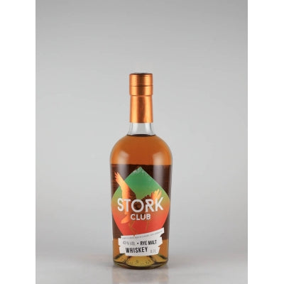 Stork Club Rye Malt Whisky