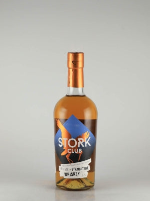 Stork Club Straight Rye Whisky