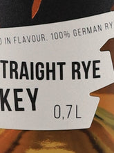 Load image into Gallery viewer, Stork Club Straight Rye Whisky