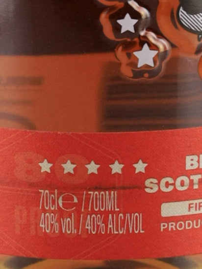 Wolfie's Blended Scotch Whisky