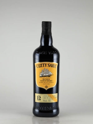 Cutty Sark 12 Year Old