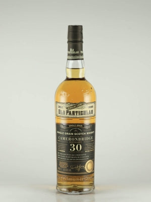 Old Particular Cameronbrideg 30 Year Old 1992