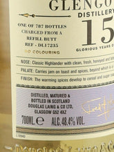 Load image into Gallery viewer, Old Particular Glengoyne 15 Year Old 2007