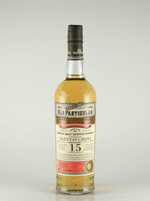 Old Particular Glentauchers 15 Year Old 2007