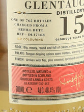 Load image into Gallery viewer, Old Particular Glentauchers 15 Year Old 2007