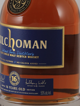 Load image into Gallery viewer, Kilchoman 16 Year Old