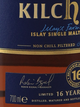 Load image into Gallery viewer, Kilchoman 16 Year Old