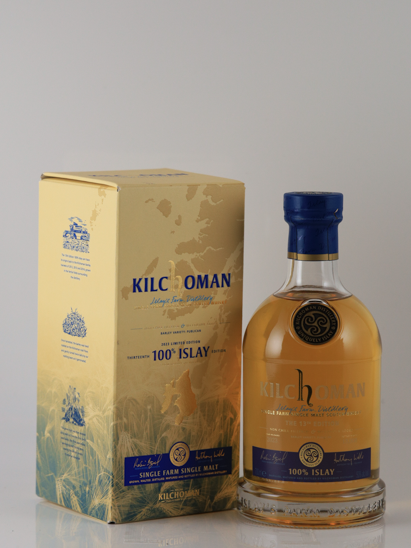 Kilchoman 100% Islay 13th Edition 700ml - image 2