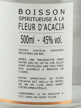Load image into Gallery viewer, Jean Paul Mette Fleur d'Acacia 500ml