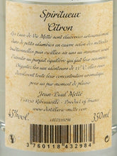 Load image into Gallery viewer, Jean Paul Mette Citron 350ml
