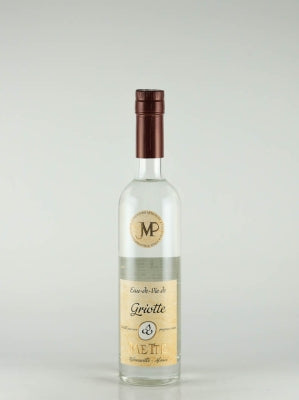 Jean Paul Mette Eau de Vie Griotte 350ml