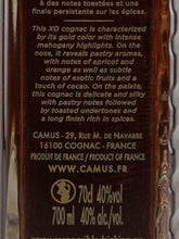 Load image into Gallery viewer, Camus XO Prestige Decanter