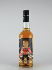 Amahagan World Blended Madoromi Barmaid Bottle Shannon Foo