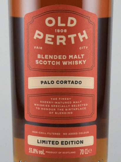 Old Parr Palo Cortado Limited Edition