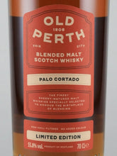 Load image into Gallery viewer, Old Parr Palo Cortado Limited Edition