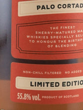 Load image into Gallery viewer, Old Parr Palo Cortado Limited Edition