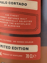 Load image into Gallery viewer, Old Parr Palo Cortado Limited Edition