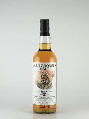 Old Goon Seamalt Jura 30 Year Old 1992