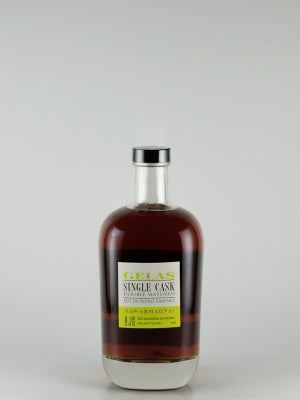 Gelas Single Cask 12 Year Old