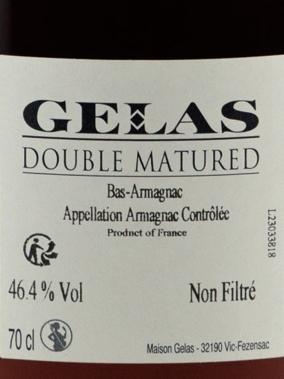 Gelas Single Cask 12 Year Old