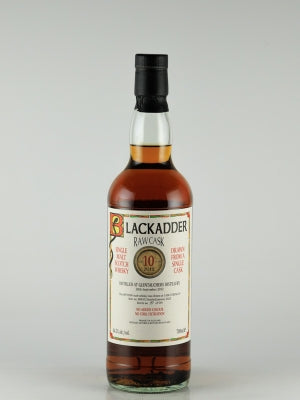 Black Adder Raw Cask Glenfarclas 10 Year Old 2012