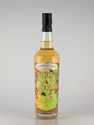 Compass Box Orchard House Old Label Lot 11 06 23 700ml