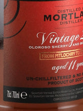 Load image into Gallery viewer, Signatory Mortlach 11 Year Old 2012