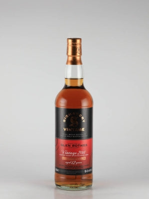 Signatory Glenrothes 12 Years 2011 48.2%
