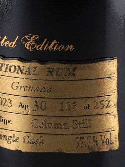 Valinch & Mallet Grenada 30 Year Old 1993