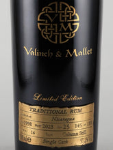 Load image into Gallery viewer, Valinch &amp; Mallet Nicaragua 25 Year Old 1998