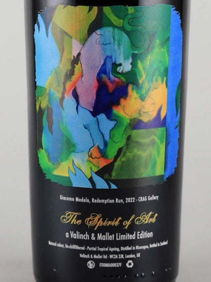 Valinch & Mallet Nicaragua 25 Year Old 1998