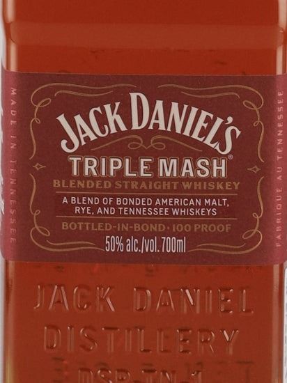 Jack Daniel's Triple Mash