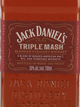 Load image into Gallery viewer, Jack Daniel's Triple Mash