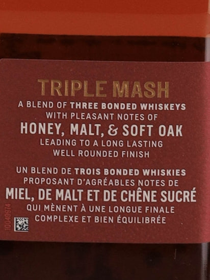 Jack Daniel's Triple Mash