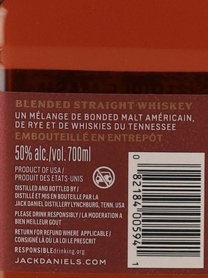 Jack Daniel's Triple Mash