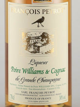 Load image into Gallery viewer, Francois Peyrot Poire au Cognac
