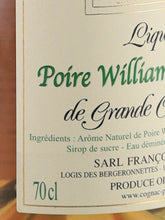 Load image into Gallery viewer, Francois Peyrot Poire au Cognac