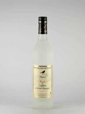 Francois Peyrot Rosé au Cognac