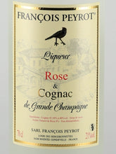 Load image into Gallery viewer, Francois Peyrot Rosé au Cognac