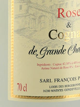 Load image into Gallery viewer, Francois Peyrot Rosé au Cognac