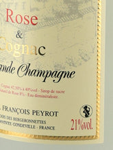 Load image into Gallery viewer, Francois Peyrot Rosé au Cognac