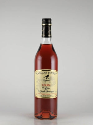Francois Peyrot Lychee au Cognac