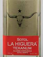 Load image into Gallery viewer, La Higera Texanam