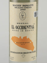Load image into Gallery viewer, El Occidental Cupreata