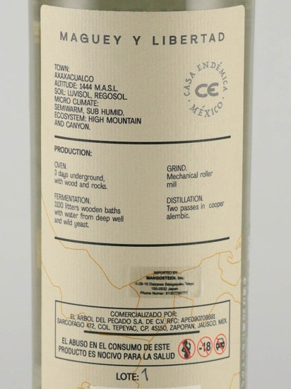 El Occidental Cupreata