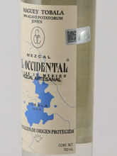 Load image into Gallery viewer, El Occidental Tobala