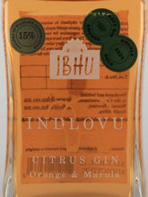 Load image into Gallery viewer, Indrab Citrus Gin