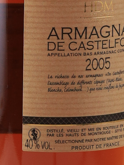 Don Castelfort 2005