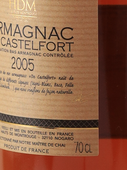 Don Castelfort 2005